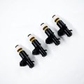 4 Pcs Fuel Injectors 16450-ppa-a01 Replacement For 2002-2005 Honda Cr-v Civic 2 4l L4