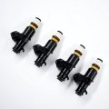 Waltyotur 4 Pcs Fuel Injectors 16450-ppa-a01 Replacement For 2002-2005 Honda Cr-v Civic 2 4l L4