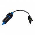 Power Gear Horizontal Fluid Sensor Packard Connector With Black Float Leveling 1510000070 
