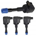 Aintier Set Of 4 Ignition Coil Pack Compatible With 10-14 For Honda Insight