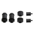 Disc Brake Caliper Bushing With Boot For Mazda Miata 1999 To 2005 Front Position Standard Style Alx Pau Db Hw16060 Cl360a51 