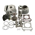 Tcmt Gy6 50cc To 80cc Big Bore Cylinder Fits For Sunl Roketa Taotao Baja 4 Stroke Scooters