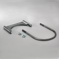 P206403 2 In 51mm U-bolt Clamp 1 Pack 