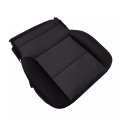 Bottom Replacement Cloth Seat Cover Black H0u Or 4aa For Chevy Silverado Sierra Tahoe Suburban 2014 2019 Driver Passenger Side 