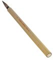School Specialty 463550 Watercolor Paint Brush Bamboo Handle Size 6 