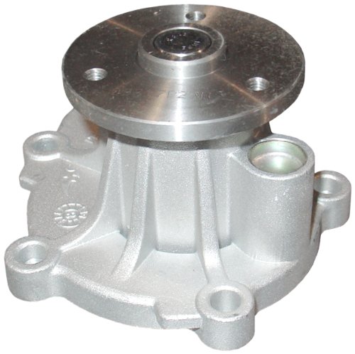 Aw6220 Engine Water Pump With Gasket Accessory Belt Driven Application