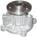 Aw6220 Engine Water Pump With Gasket Accessory Belt Driven Application