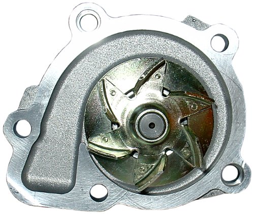 Aw6220 Engine Water Pump With Gasket Accessory Belt Driven Application