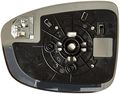 Genuine Mazda Kd33-69-1g1c Mirror Glass And Holder 