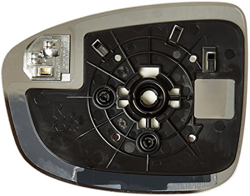 Genuine Mazda Kd33-69-1g1c Mirror Glass And Holder