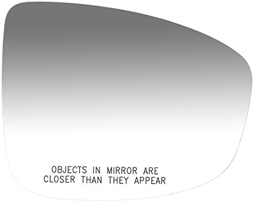 Genuine Mazda Kd33-69-1g1c Mirror Glass And Holder