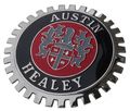 Austin-healey Car Grille Badge