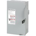 Eaton Indoor Fusible Safety Switch 30 Amp 240 V Boxed 