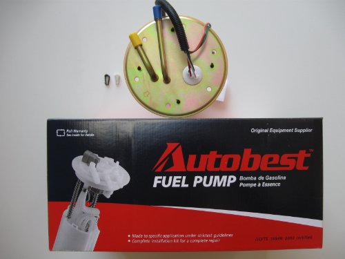 Autobest F1277a Fuel Pump And Sender Assembly