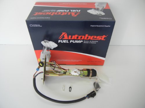 Autobest F1277a Fuel Pump And Sender Assembly
