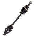 Niche High Strength Rear Drive Shaft Cv Axle For 2006-2011 Polaris Hawkeye Sportsman 300 400