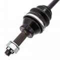 Niche High Strength Rear Drive Shaft Cv Axle For 2006-2011 Polaris Hawkeye Sportsman 300 400