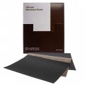 Sunmight Wateproof 9 X 11 2000g Plain Sheet 08123 50 Sheets 