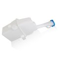 Front Windshield Washer Fluid Reservoir Tank For Kia Forte 2019 2020 2021 2022 2023 2024 Bottle Assembly Replace 98611m7100 