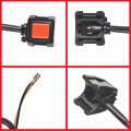 Waltyotur Motorcycle Kill Switch Replacement For Yamaha Yz60j Yz80 Yz85 Yz100 Yz125 Ttr125 Tt125 Tt225 Tt600 Yz250 Yz400f Yz426
