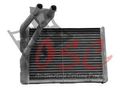98619 New Heater Core For Automotive Hvac Individually Pressure Tested With All Necessary Fittings And Hardware Included 