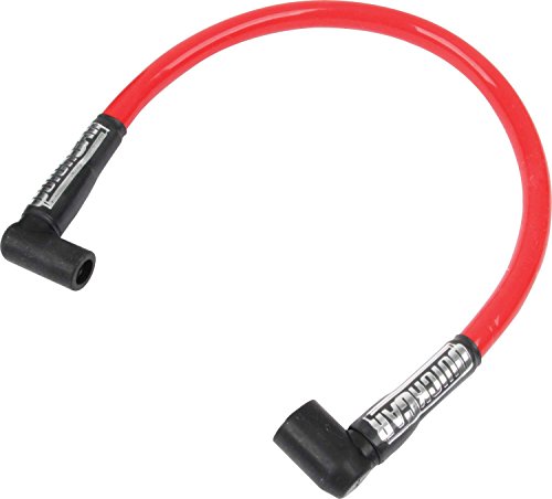 Quickcar 40-181 Coil Wire Red Stock Size Automotive Ignition Part