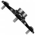 Caltric Rear Right Or Left Wheel Hub Compatible With Can-am Renegade 800 2007-2010 X 2008-2010 Xc 2011
