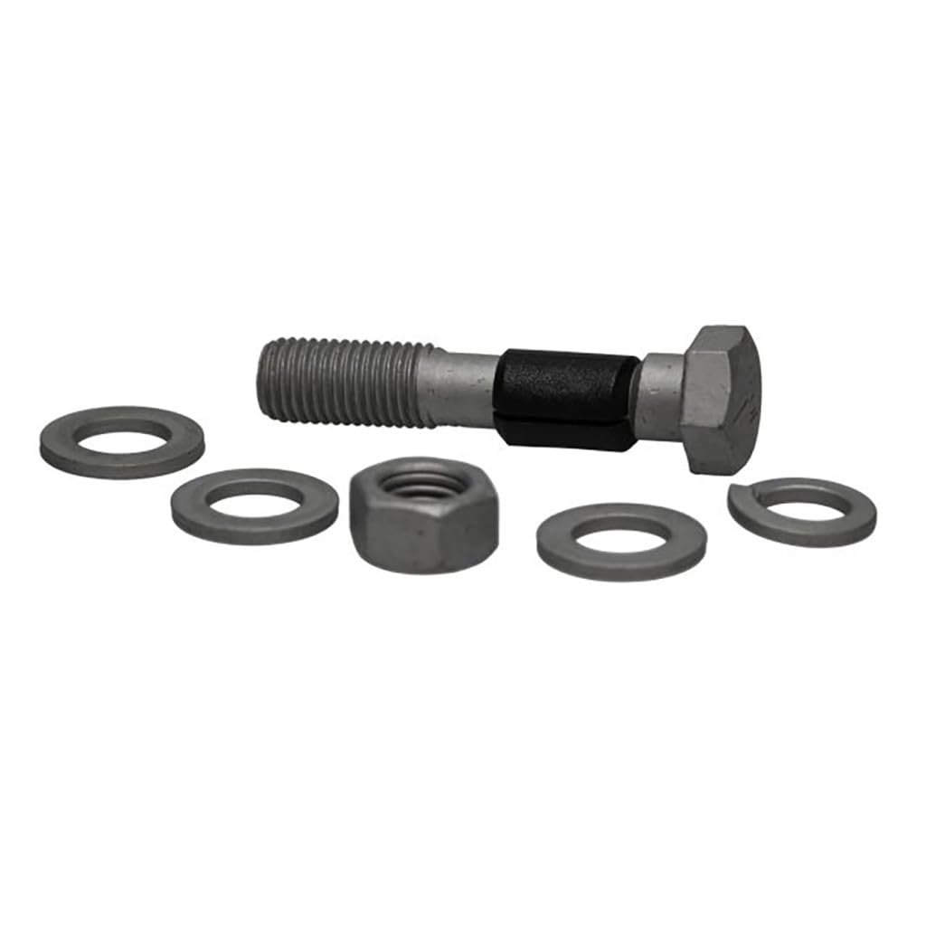 Front Camber Kit For Lexus Rx400h 2006 To 2008 Light Suspension Grade Round Silver Steel Shim 1 Bolt Hole Olx Acd45k18054