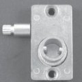 Rv Small Side Mount Operator 1 2 In Hole 8 Hub Projection Left Hand Metal Casement Window 