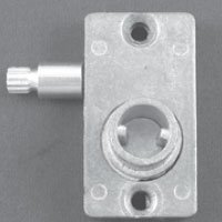 Rv Small Side Mount Operator 1 2 In Hole 8 Hub Projection Left Hand Metal Casement Window