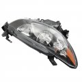 Headlight Assembly Replacement For 2014-2017 6 Model Halogen Headlamp Passenger Side Ma2519160
