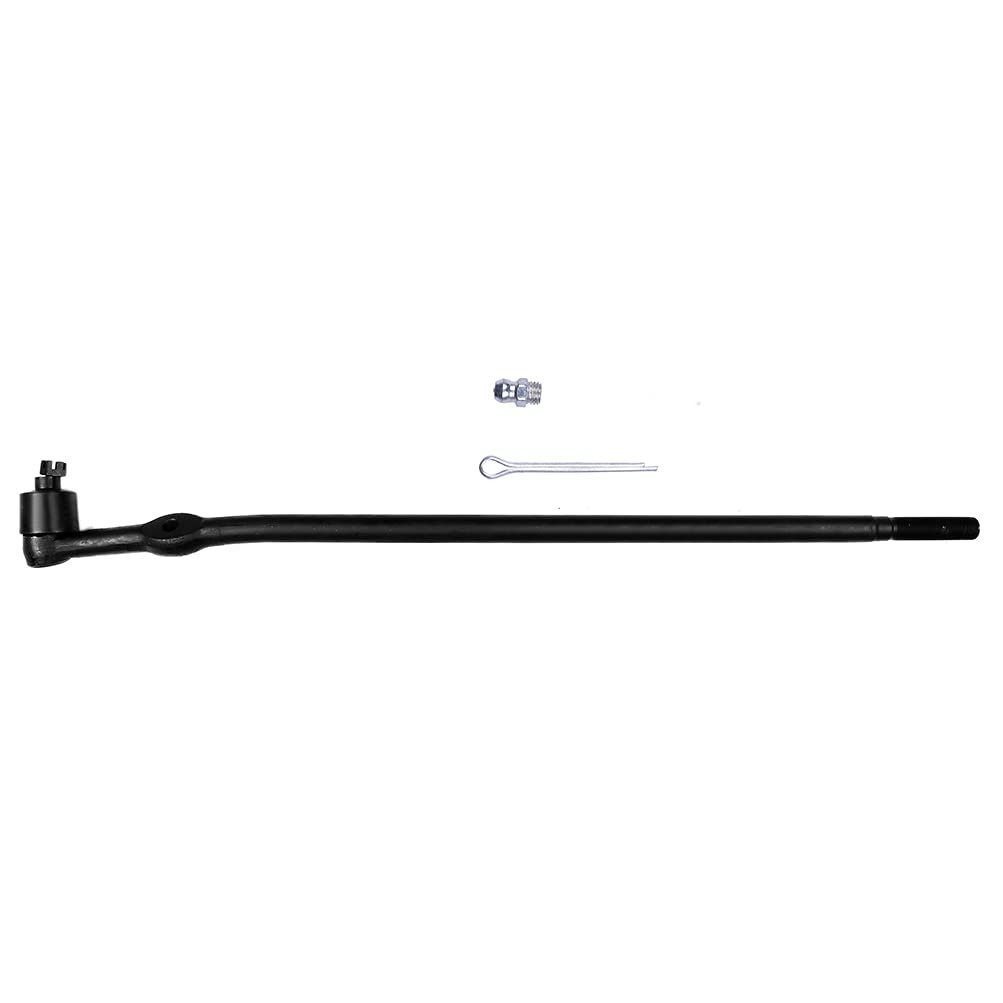 Drag Link Ds1069 For 1985 To 1994 Ford F-250 4wd Adjustable Tie Rod End Steering Suspension Kit