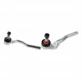 A-partrix 2x Front Outer Tie Rod Ends Replacement Rod Ends Fits Mercedes-benz Cl550 2009-2014 S350 2012-2013 S550 2007-2013 