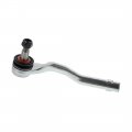 A-partrix 2x Front Outer Tie Rod Ends Replacement Rod Ends Fits Mercedes-benz Cl550 2009-2014 S350 2012-2013 S550 2007-2013
