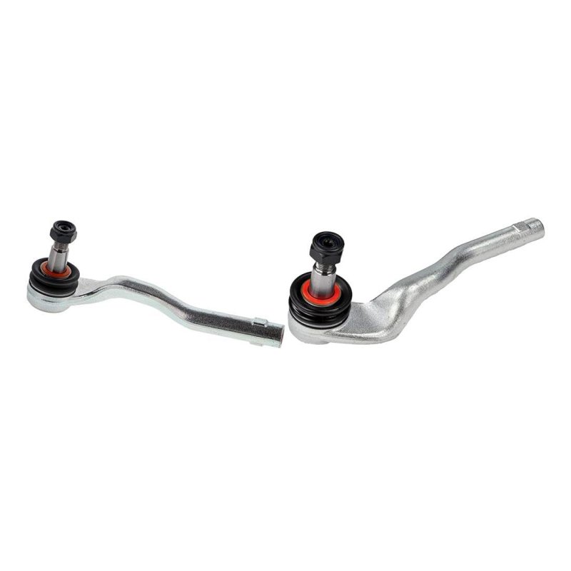 A-partrix 2x Front Outer Tie Rod Ends Replacement Rod Ends Fits Mercedes-benz Cl550 2009-2014 S350 2012-2013 S550 2007-2013