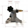 Oem Ar 7 8 Shaft 2600 Psi Gas Pressure Washer Pump For Brute 020291-0 020291-1