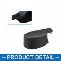A Absopro Rear Windshield Wiper Arm Nut 5k6955435 Blade Cover Cap For Volkswagen Golf Alltrack 2017-2019 Plastic