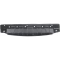 Front Forward Bumper Splash Shield Undercar Guard Hyundai Accent 2012 2013 2014 Replacement For Hy1228162 291101r000 Black Pe 
