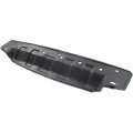 Front Forward Bumper Splash Shield Undercar Guard Hyundai Accent 2012 2013 2014 Replacement For Hy1228162 291101r000 Black Pe