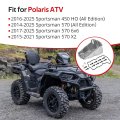 Oil Pan With Gasket Kit For Polaris Sportsman 450 570 2014-2025 O E M