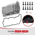 Oil Pan With Gasket Kit For Polaris Sportsman 450 570 2014-2025 O E M