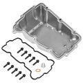 Oil Pan With Gasket Kit For Polaris Sportsman 450 570 2014-2025 O E M