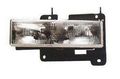 Fits 88 89 90 91 92 93 94 95 96 97 98 Chevrolet Gmc Truck Headlight Driver New 92-99 Blazer Suburban Tahoe Yukon 