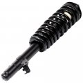 Ocpty Front Complete Struts Spring Assembly Shocks Fits 2003-2008 For Mazda 6 Quick 172195 Set Of 2