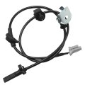 Zreneyfex Als2521 Front Right Abs Wheel Speed Sensor Passenger Side Replacement For Subaruester 2014-2018 For Impreza 2013-2015 