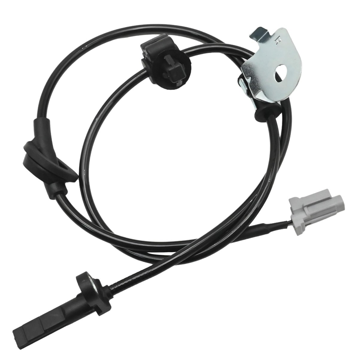 Zreneyfex Als2521 Front Right Abs Wheel Speed Sensor Passenger Side Replacement For Subaruester 2014-2018 For Impreza 2013-2015