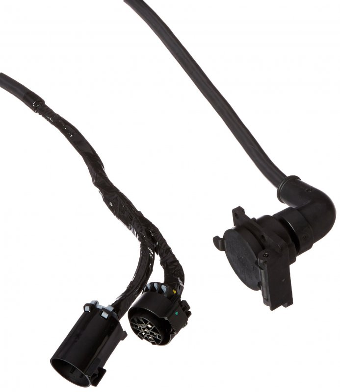 Bargman 90a Fifth Wheel Adapter Harness