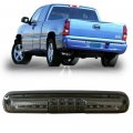 Velocity Concepts Smoke Clear Led 3rd Third Brake Rear Tail Light Lamp Aw For 99-06 Silverado Sierra 