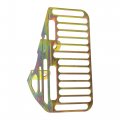 Polaris Rzr Belt Screen Bracket Genuine Oem Part Qty 1