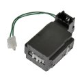 Chevy Silverado 2500 3500 Hd 2007-2016 Ignition Starter Switch Black Clip-on Mounting Type Pin Terminal Male Connector Steering 